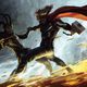 Illustration for article titled Thor Concept Art